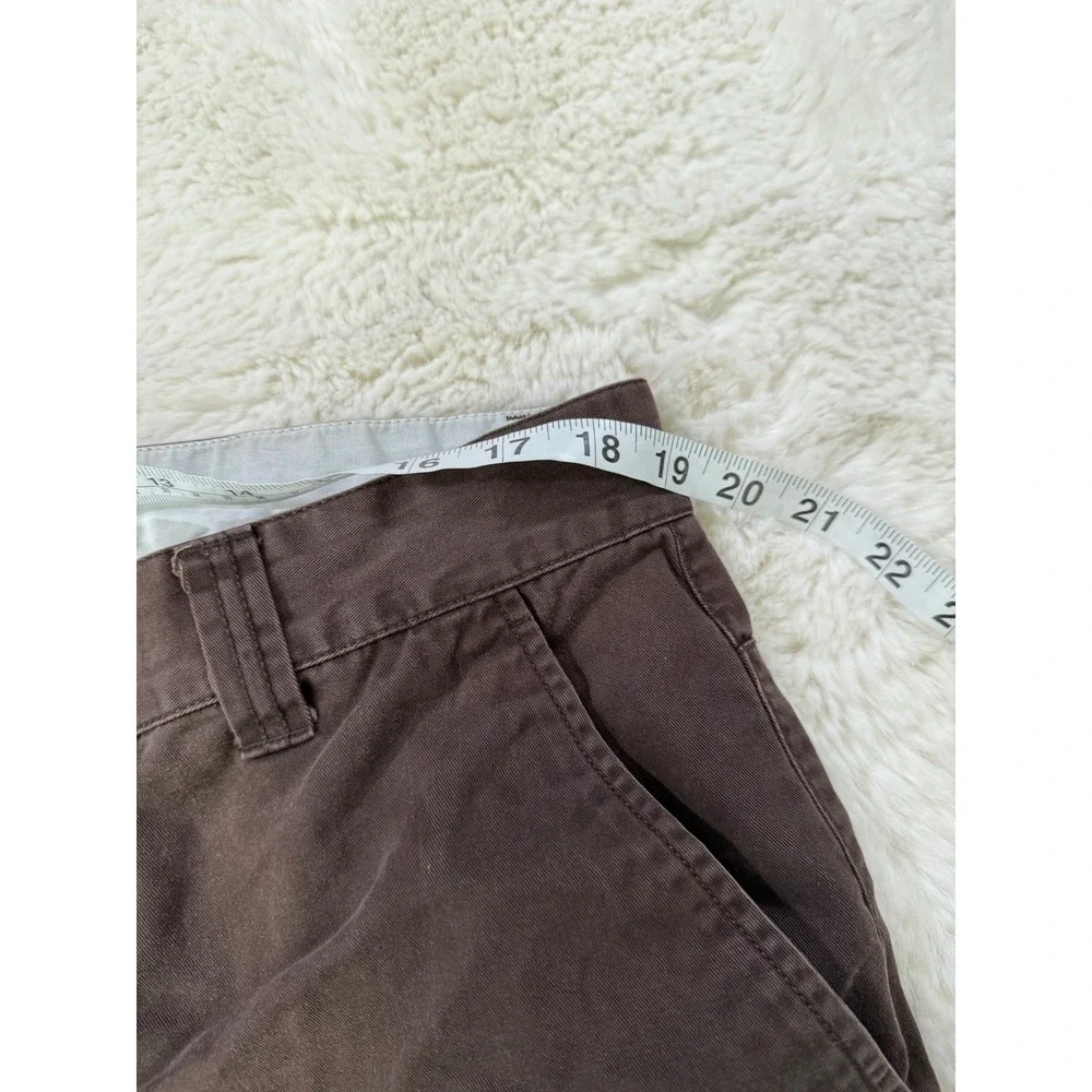 The North Face Chino Pants 38 Brown Straight Leg Outdoor Gorpcore Utility Work